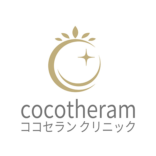 東京ココセランクリニック　ロゴ